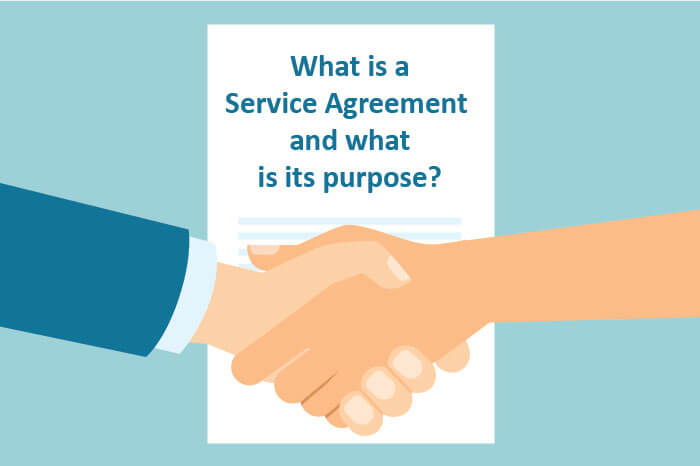 What is a Service Agreement?