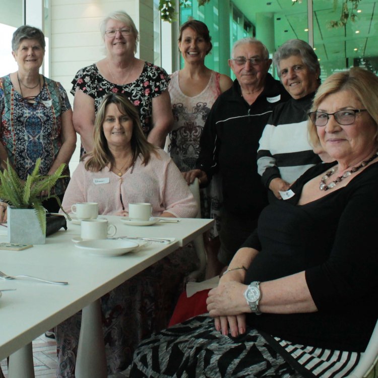 Carer support photo