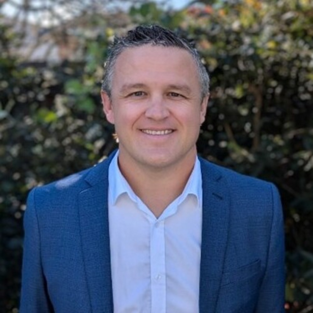 Photo of Geoffrey Norman
