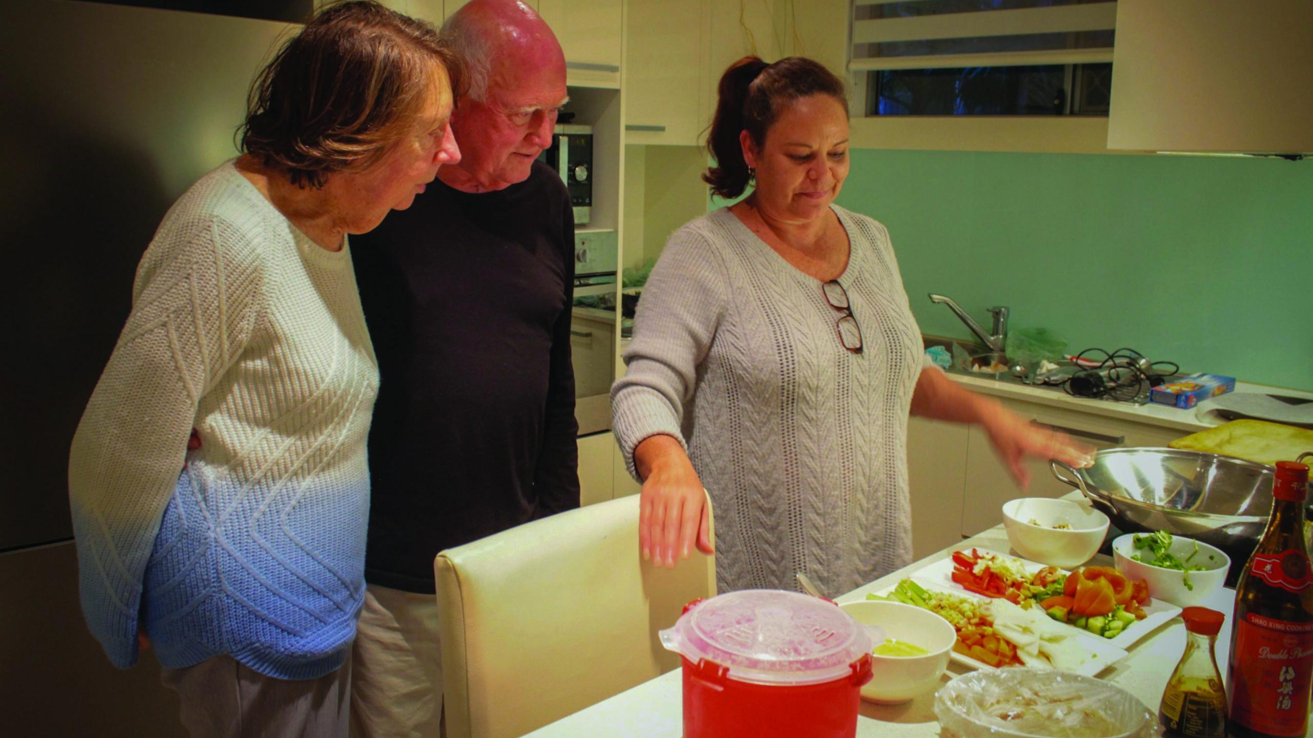 Photo of Meal Preparation 