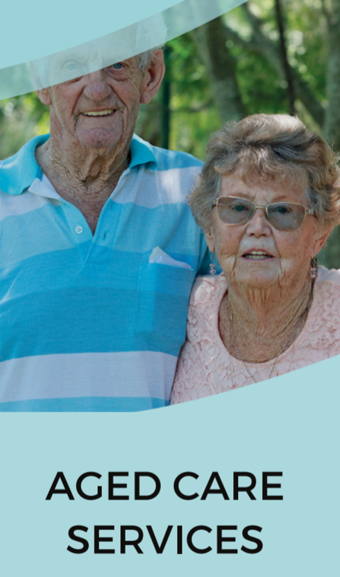 Aged Care Brochure