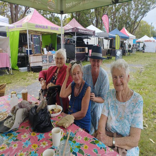 Aged care