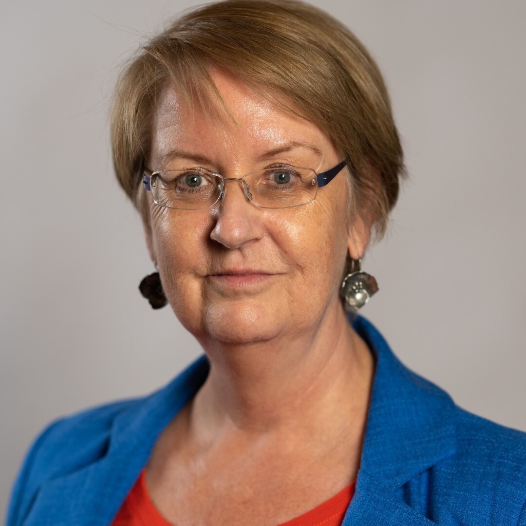 photo of Susan Pettifer