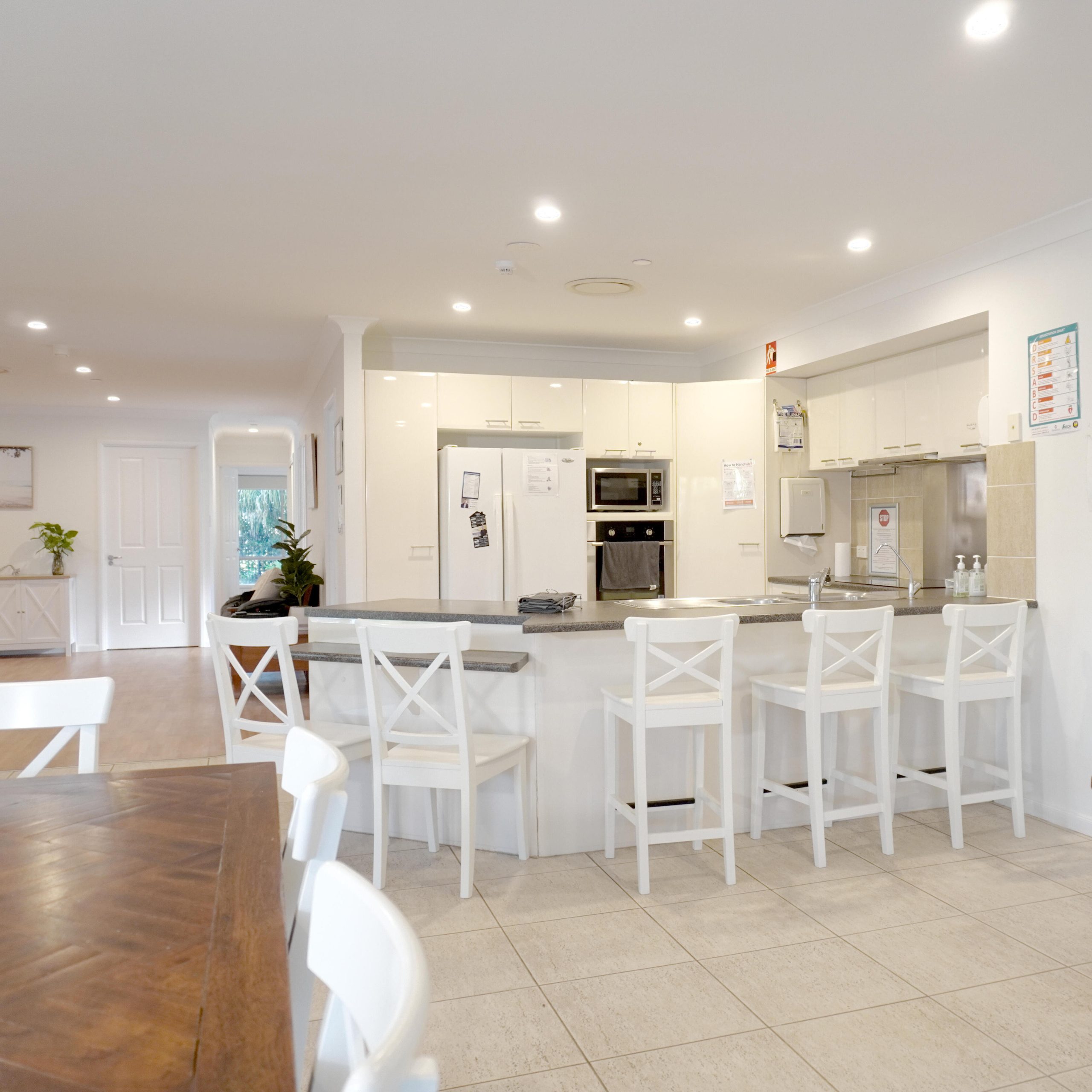 Pottsville house kitchen
